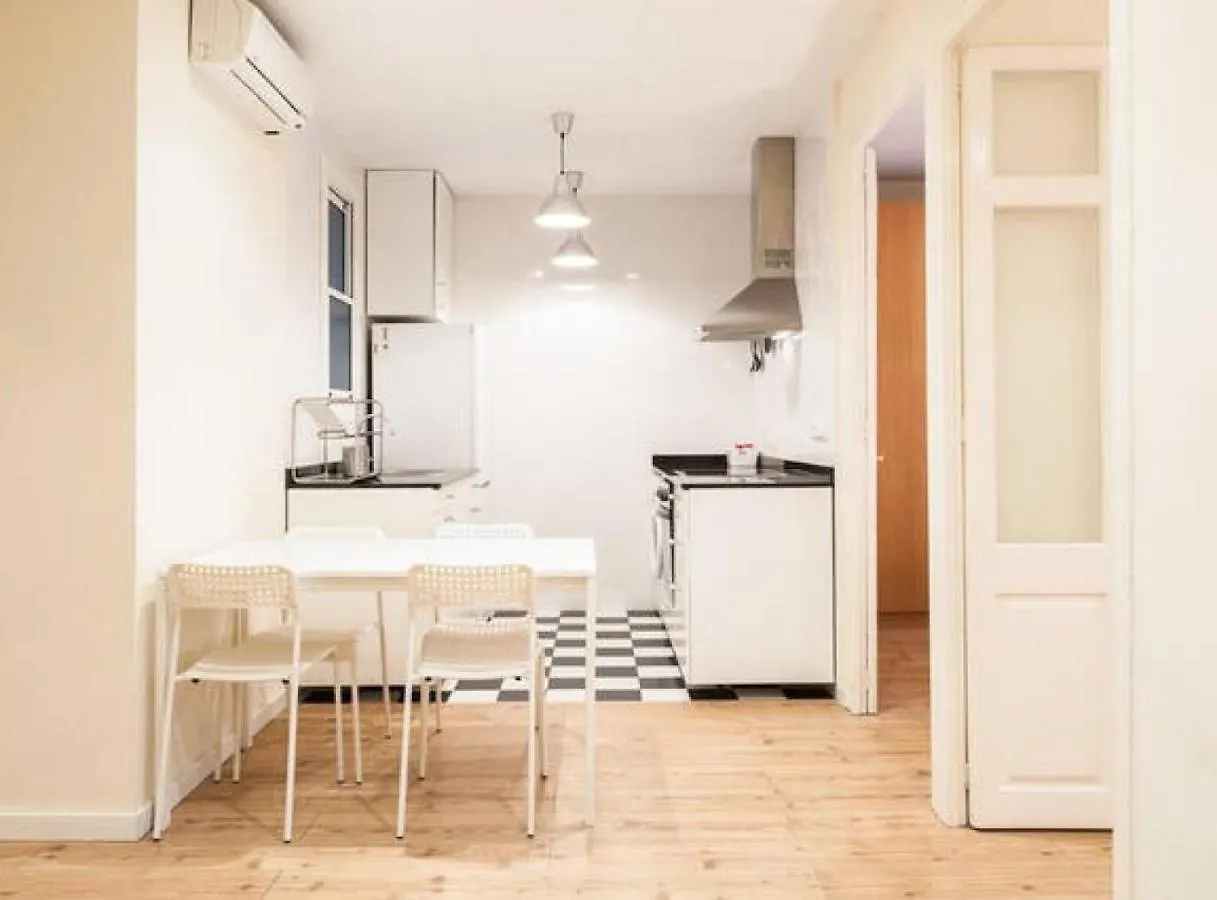 Appartamento Piquer Barcellona