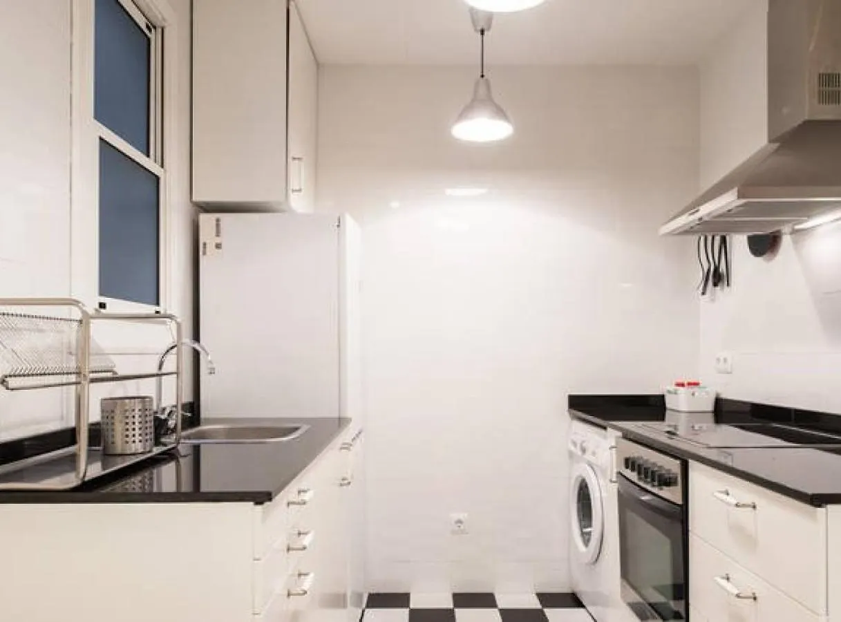 Appartamento Piquer Barcellona